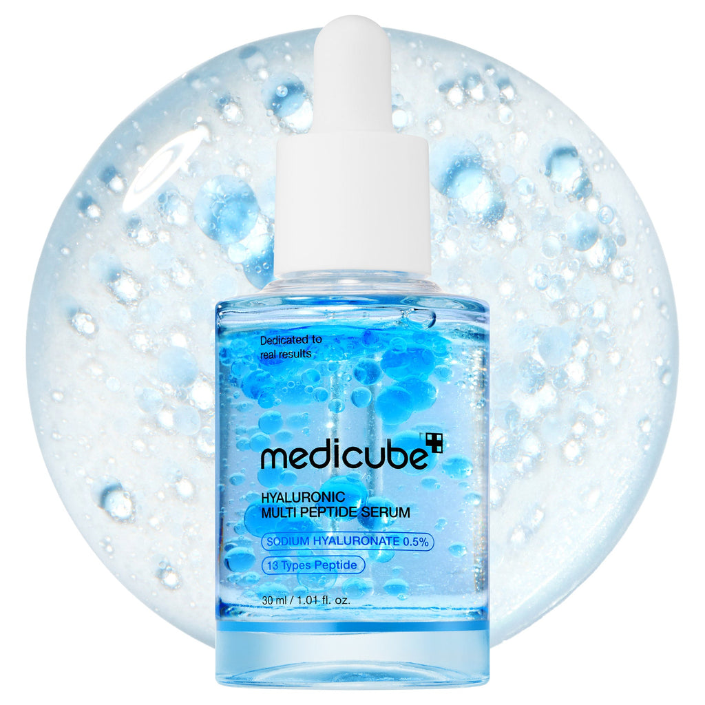 [Subscr.] Hyaluronic Multi Peptide PDRN Serum