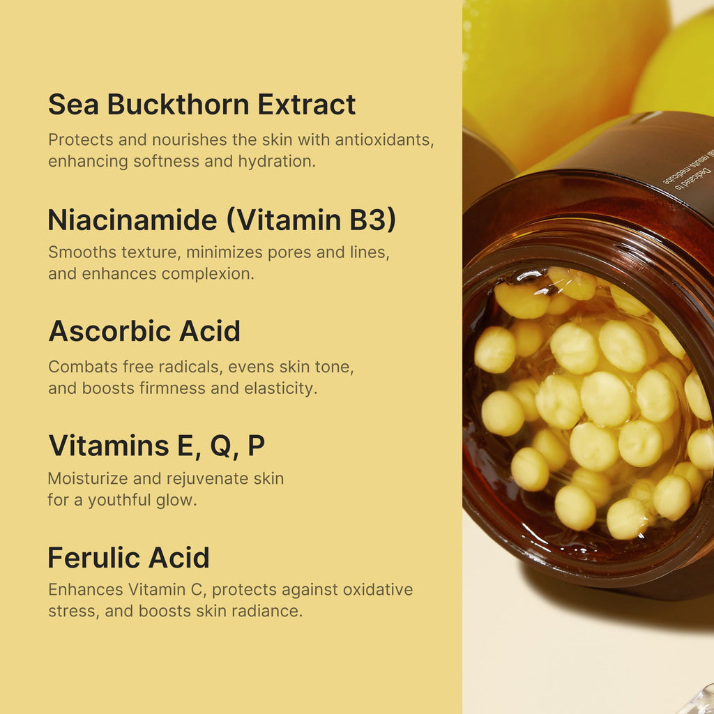[Subscr.] Deep Vita C Capsule Cream