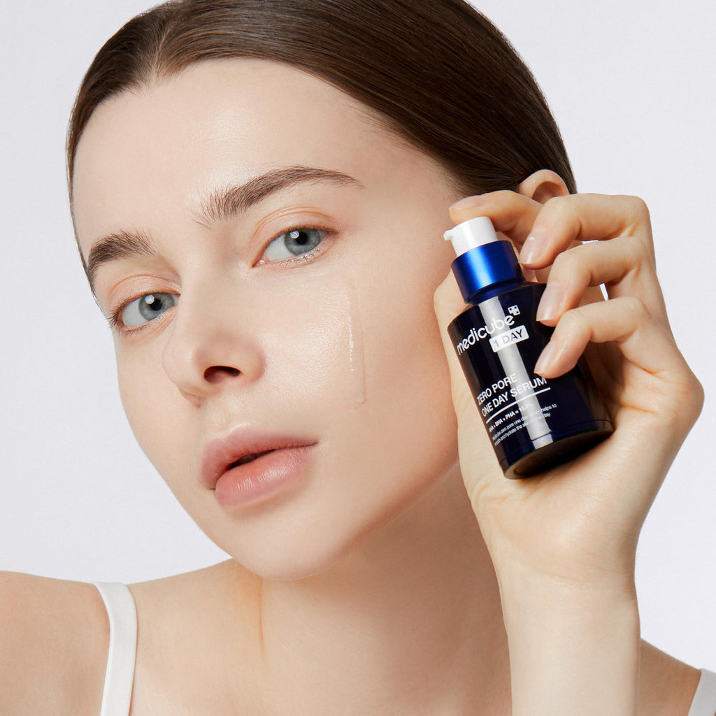 [Subscr.] Zero Pore One-day Peptide Serum