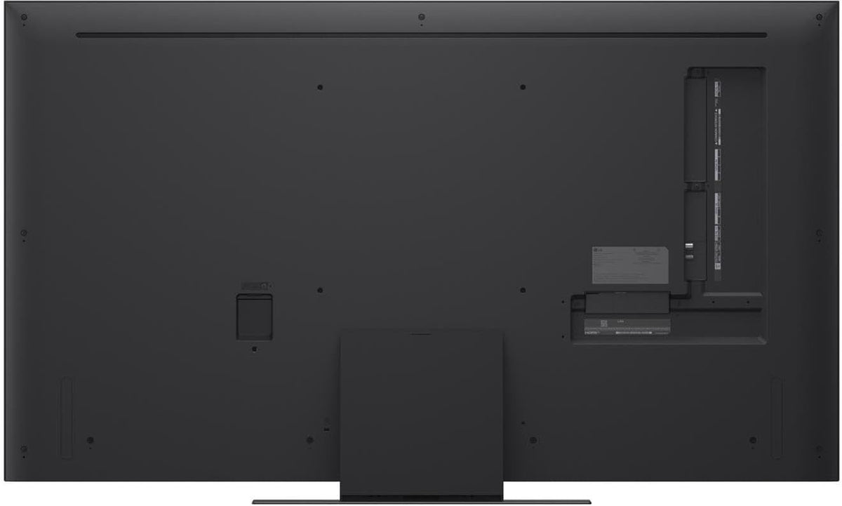 LG 55QNED86A6A TV 55 Zoll (139 cm) 4K QNED evo AI TV (α8 Gen2 4K AI Prozessor, webOS 25, 120Hz) [Modelljahr 2025]