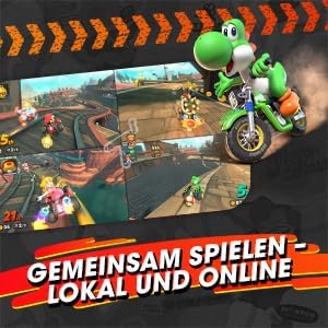 Nintendo Switch 2 + Mario Kart World