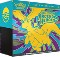 Pokémon TCG: Mega Evolution 2.5 Ascended Heroes - Elite Trainer Box