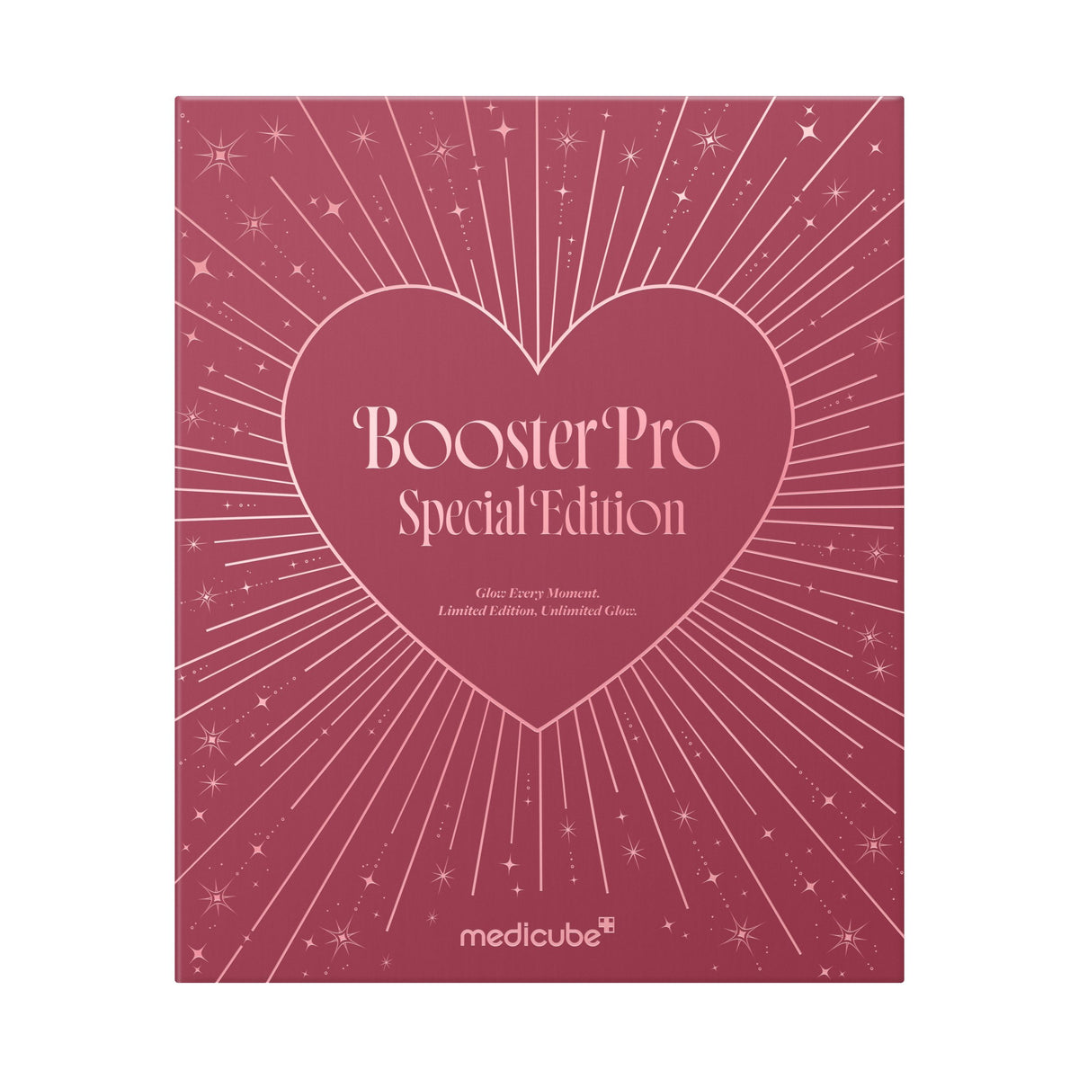 [Limited Edition] Booster Pro Heart Edition