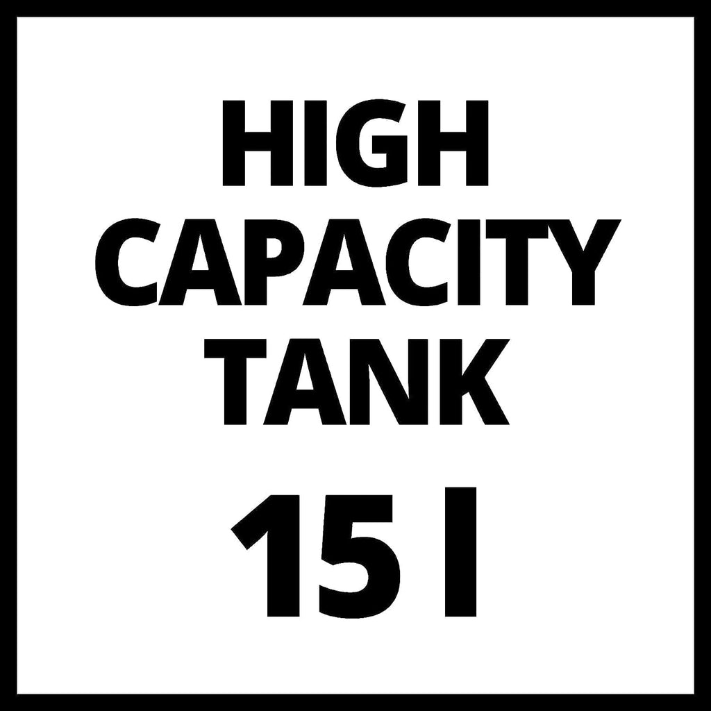 Einhell Stromerzeuger (Benzin) TC-PG 25/1/E5 (max 2400 W, 15 L Tank, 2100 W Dauerleistung, 4-Takt-Motor, 2x 230 V, Überlastschutz, Voltmeter, AVR-Funktion)