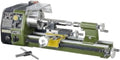 PROXXON 24002 Präzisionsdrehmaschine PD250/E max. 250mm Werkstücklänge