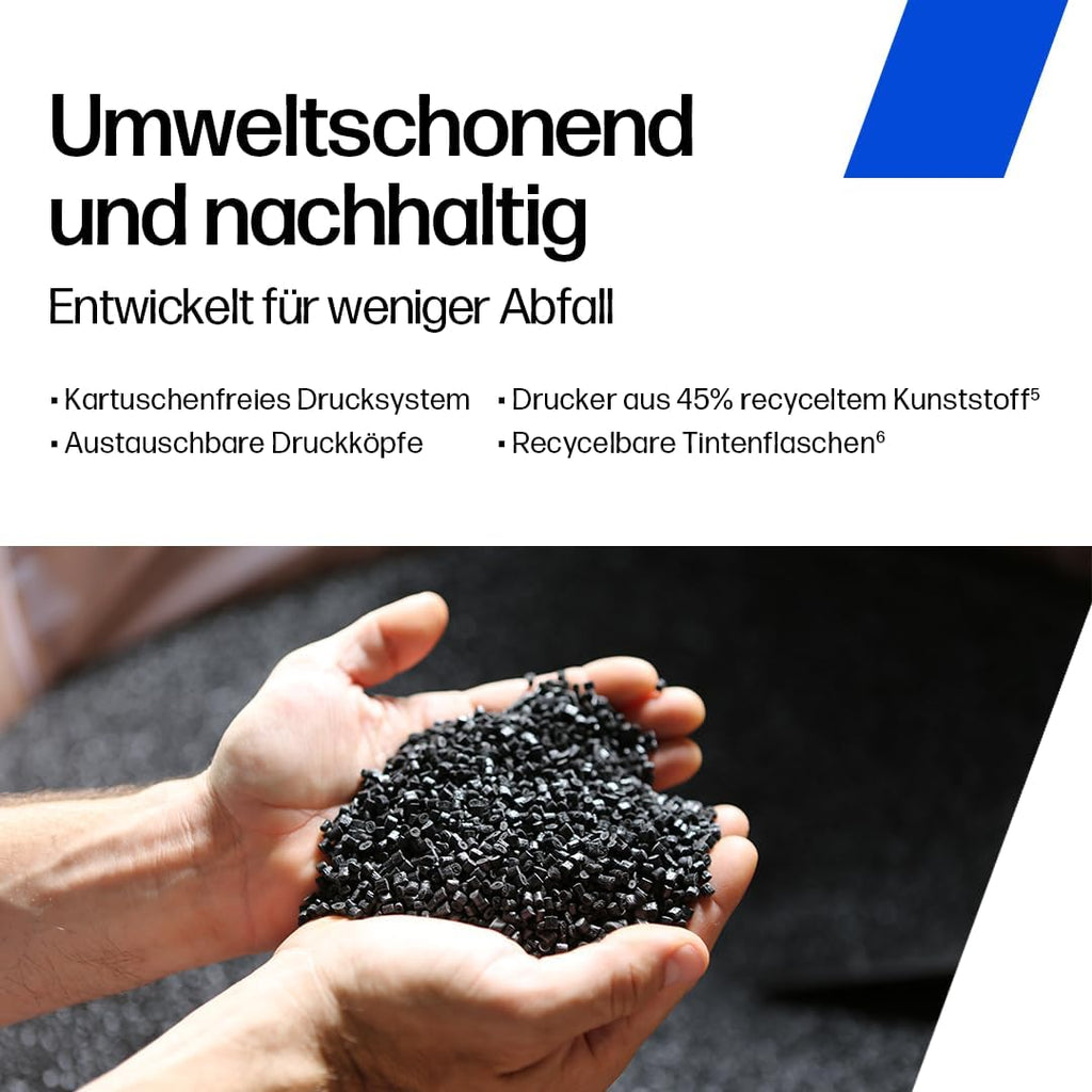 Smart Tank 5108 3-in-1 Multifunktionsdrucker (WLAN; Mobiles Drucken) – 3 Jahre Tinte inklusive, 3 Jahre Garantie, großer Tintentank, hohe Reichweite, Drucken in hoher Qualität