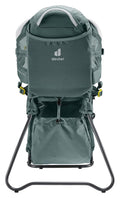 deuter Kid Comfort Active leichte Kindertrage, 12 L, teal