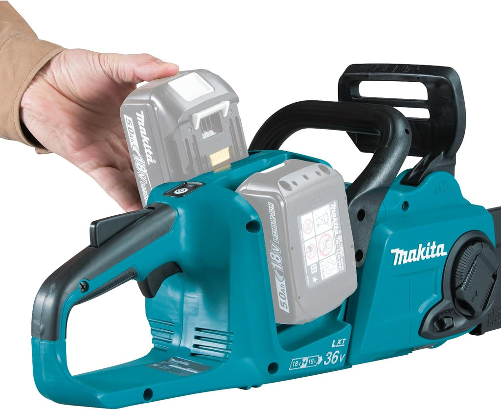 Makita Akku-KettensägeDUC353