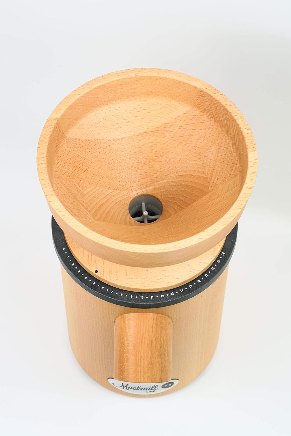 Getreidemühle Mockmill Professional 200 | frisches Mehl | Made in Germany
