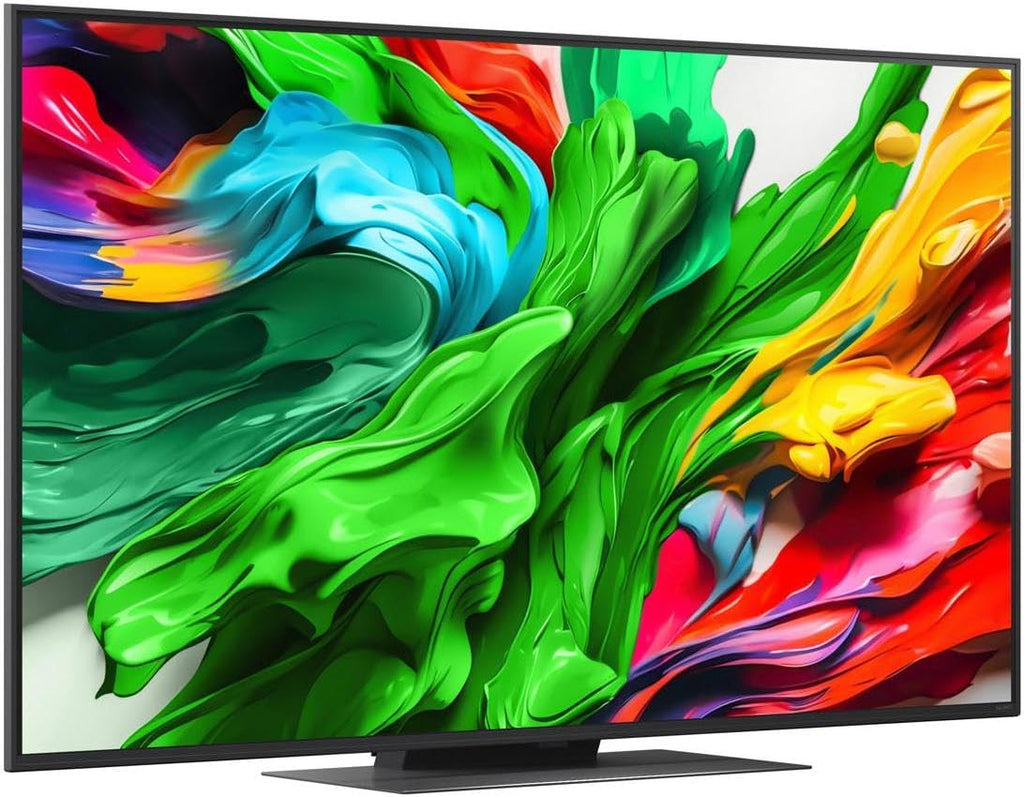 LG 55QNED86A6A TV 55 Zoll (139 cm) 4K QNED evo AI TV (α8 Gen2 4K AI Prozessor, webOS 25, 120Hz) [Modelljahr 2025]