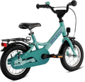 PUKY YOUKE 12 Zoll Kinderfahrrad ab 3 Jahre | Leichtes Kinder Fahrrad mit Rücktritt & Handbremse | Kinderfahrrad für Einsteiger | Ergonomisch & sicher | Fahrrad Kinder ab 3 Jahre