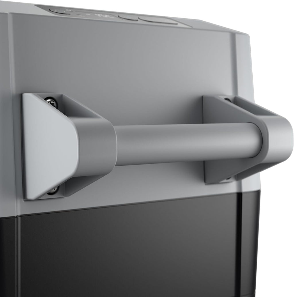DOMETIC CFF20 Kompressor-Kühlbox 21L – 12/24V und 100–240V – Elektrische Kühl- und Gefrierbox für Auto, Wohnmobil, Camping, LKW und Boot – Temperaturbereich +20 °C bis –18 °C