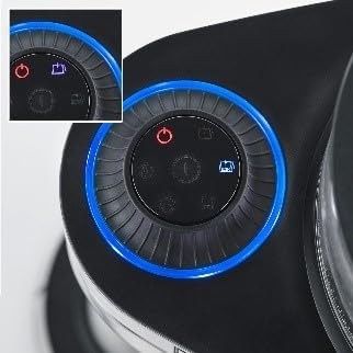 Severin Filterkaffeemaschine "Caprice" mit auslaufsicherer Thermokanne, wie von Hand aufgebrüht, Kaffeebereiter für bis zu 8 Tassen, Kaffeemaschine mit Timer, 1l, Edelstahl-gebürstet/schwarz, KA 5763