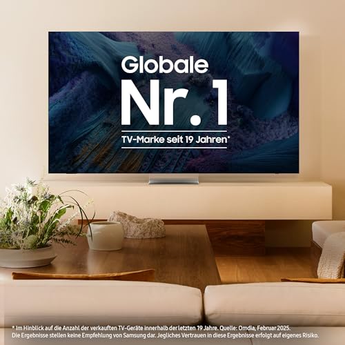 Samsung Crystal UHD 4K U7099F 43 Zoll (108 cm) LED Fernseher, Crystal Prozessor 4K, MetalStream Design, SmartThings, Knox Security, Gaming Hub, AI Upscaling, Kostenlose Inhalte, Smart AI TV