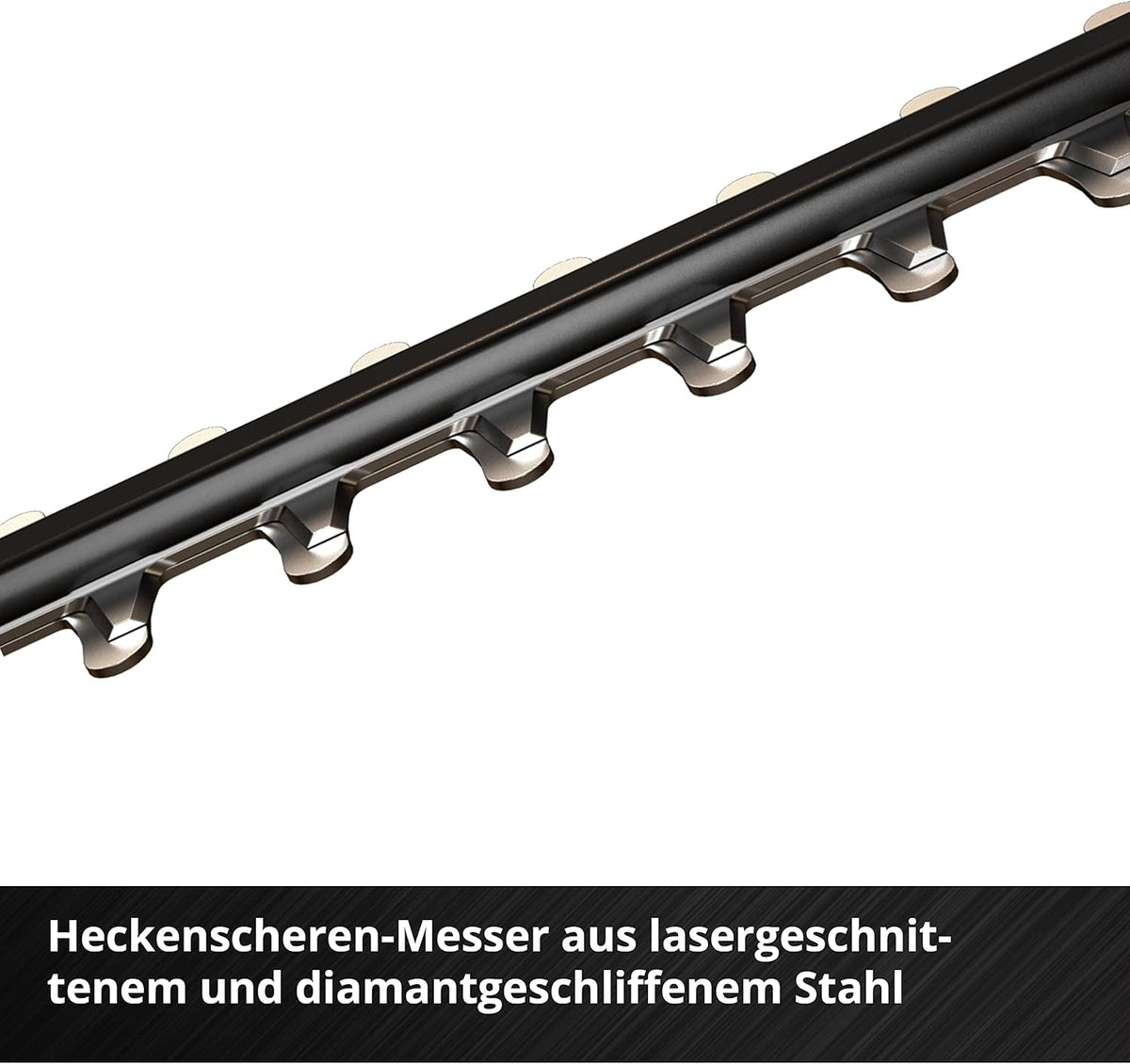 Einhell Akku-Multifunktionswerkzeug GE-LM 36/4in1 Li-Solo Power X-Change (Lithium-Ionen, 4 in 1 - Heckenschere, Kettensäge, Trimmer, Motorsense, ohne Akku und Ladegerät)