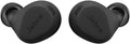 Jabra Elite 8 Active schnurlose In-Ear-Bluetooth-Kopfhörer mit adaptiver, hybrider aktiver Geräuschunterdrückung (ANC) und 6 eingebauten Mikrofonen, Wasser- und schweißresistent - Schwarz