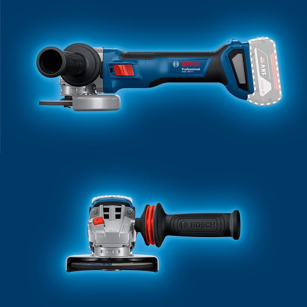 Cordless Angle Grinder GWS 18V-11