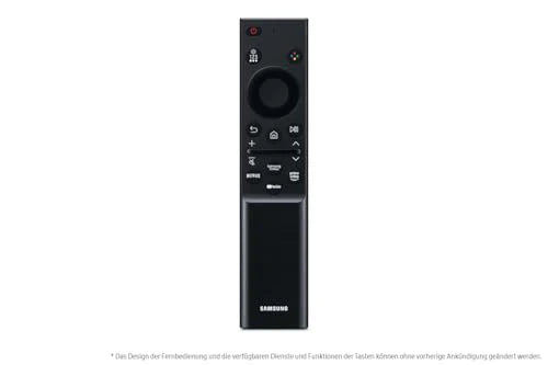 Samsung Crystal UHD 4K U7099F 43 Zoll (108 cm) LED Fernseher, Crystal Prozessor 4K, MetalStream Design, SmartThings, Knox Security, Gaming Hub, AI Upscaling, Kostenlose Inhalte, Smart AI TV