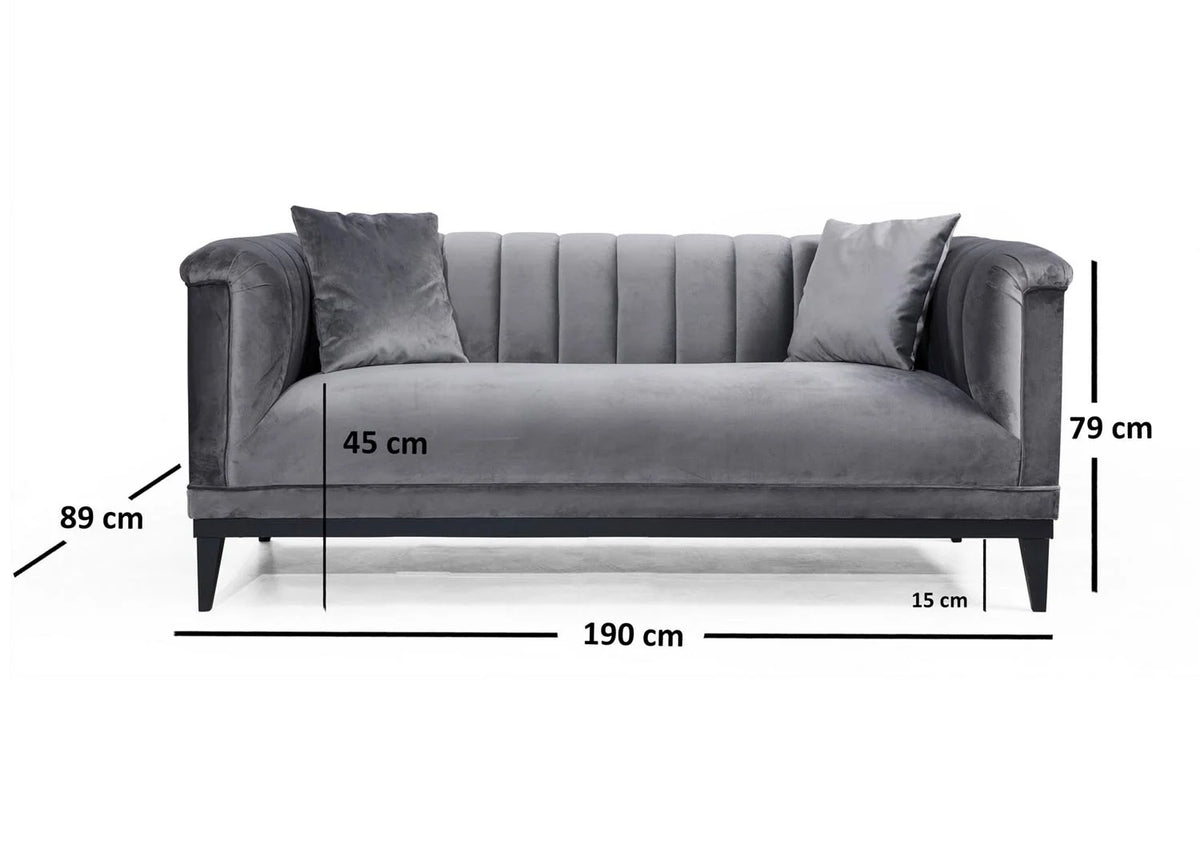 Trendy - Dark Grey