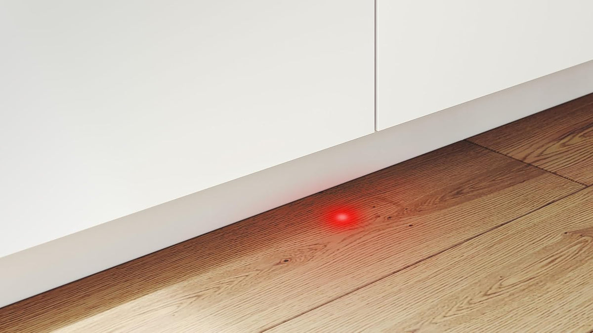 Bosch SMU4ETS08E, Serie 4, Smarter Unterbau-Geschirrspüler 60 cm, Besteckkorb, Spülmaschine mit Programmassistent, besonders Leise, höhenverstellbarer Oberkorb, Automatische Türöffnung, Edelstahl