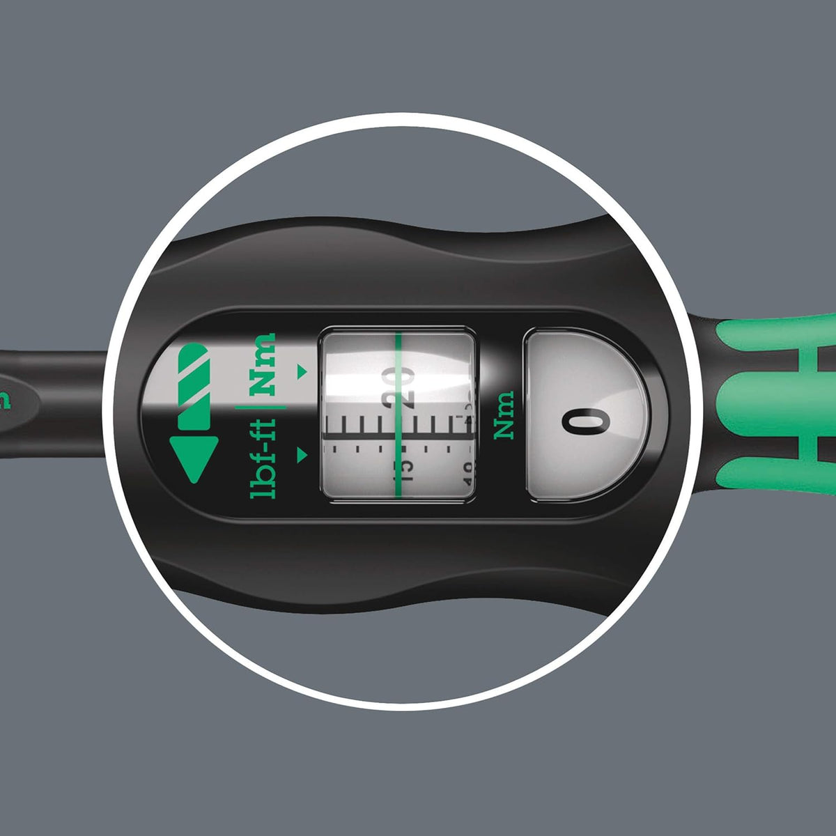 Wera 05004180001 Bicycle Set Torque 1, Fahrrad Drehmomentschlüssel Satz, 2,5-25 Nm, 16-teilig