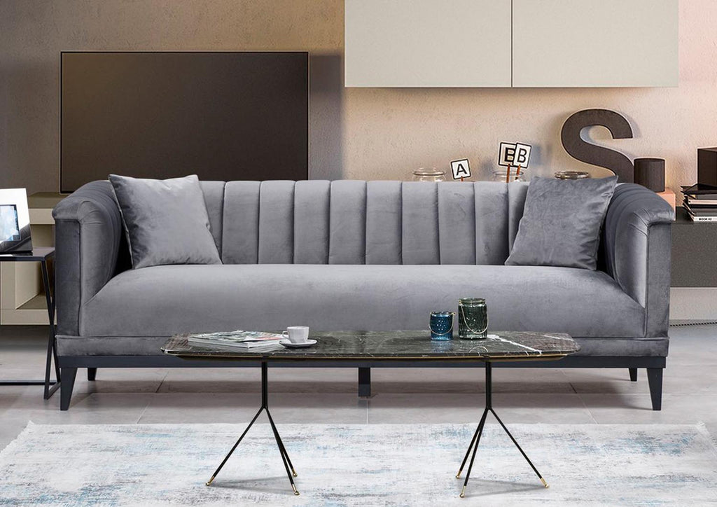 Trendy - Dark Grey