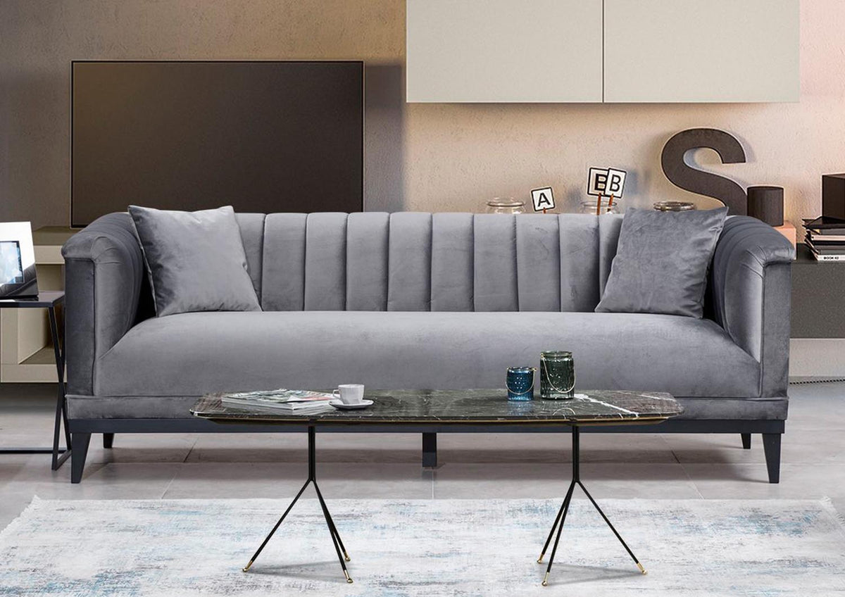 Trendy - Dark Grey