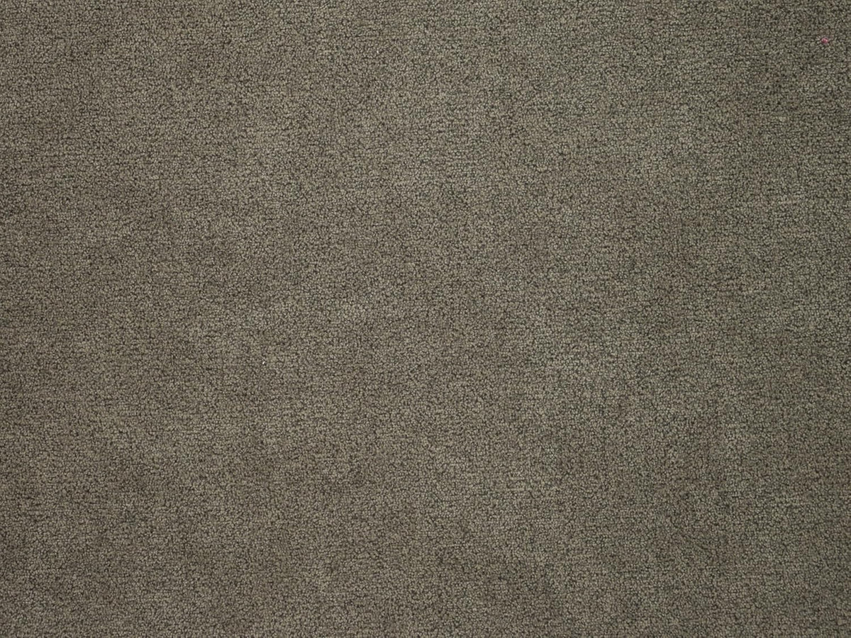 Stella Trading ANTON Ecksofa mit Schlaffunktion, Stoffbezug Uran Stone - Moderne Eckcouch in L-Form mit Bettkasten & dekorativer Steppung - 289 x 85 x 189 cm (B/H/T)