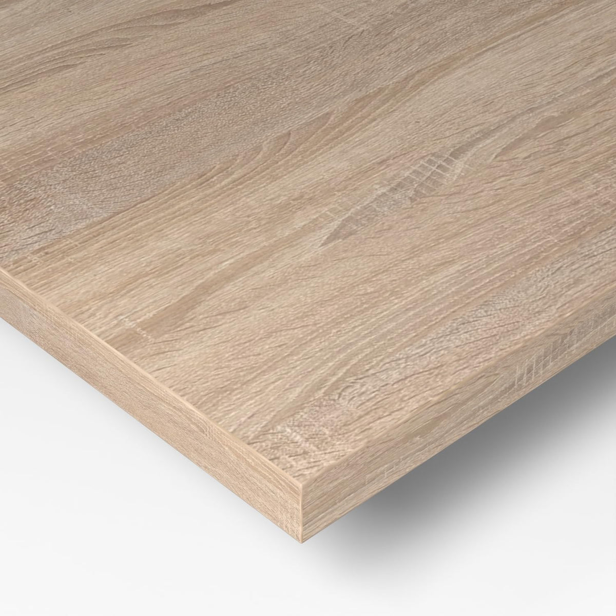 PLATAN ROOM Waschmaschine Trockner Schrank mit Ausziehbrett • Waschmaschinenschrank für Waschmaschine & Wäschetrockner • Überbauschrank 187 x 65 x 66 cm (Eiche Sonoma)